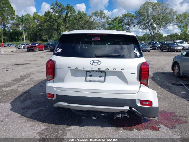 Hyundai Palisade Se 2021 KM8R1DHE8MU248065 Image 16