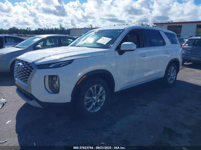 Hyundai Palisade Se 2021 KM8R1DHE8MU248065 Image 2