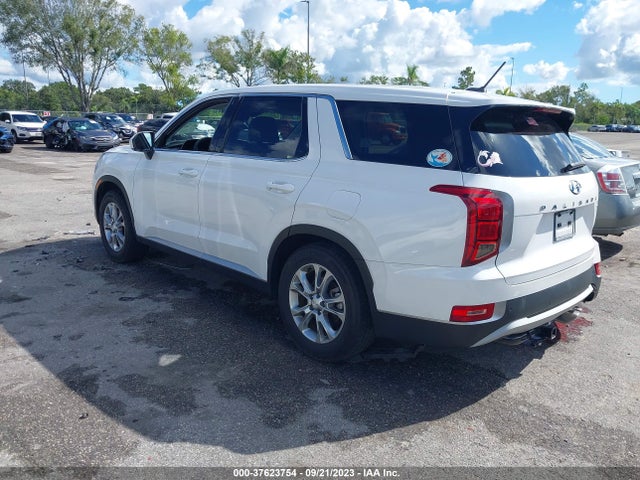 Hyundai Palisade Se 2021 KM8R1DHE8MU248065 Image 3