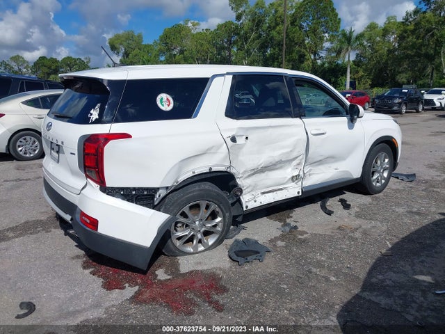 Hyundai Palisade Se 2021 KM8R1DHE8MU248065 Image 4