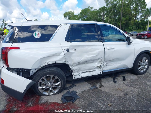 Hyundai Palisade Se 2021 KM8R1DHE8MU248065 Image 6