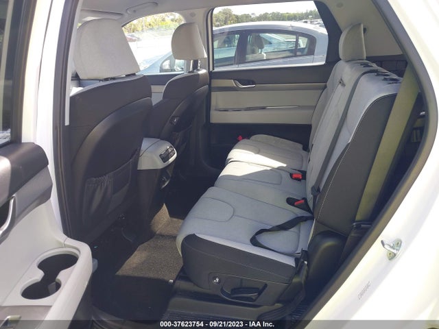 Hyundai Palisade Se 2021 KM8R1DHE8MU248065 Image 8