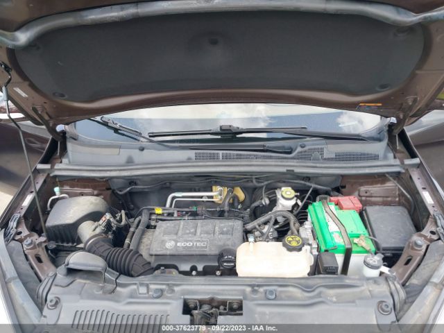 KL4CJGSBXEB783027 Buick Encore Leather