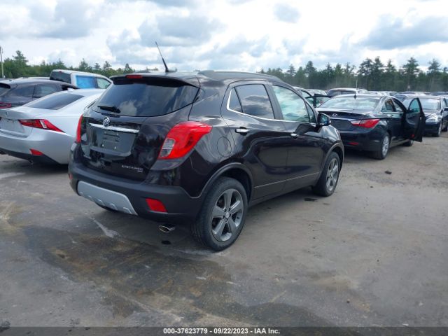 KL4CJGSBXEB783027 Buick Encore Leather