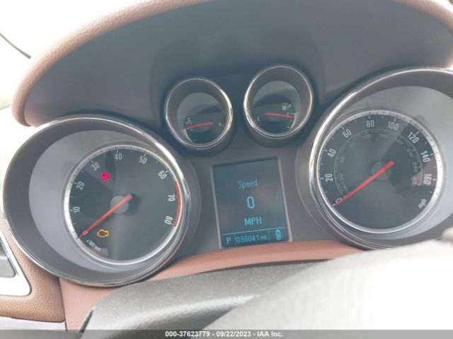 KL4CJGSBXEB783027 Buick Encore Leather