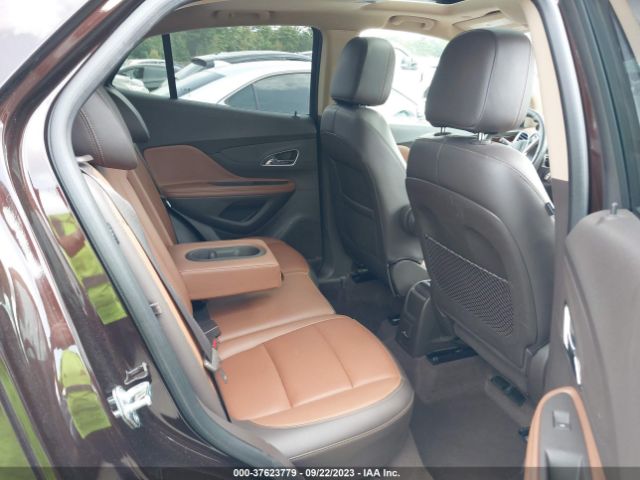 KL4CJGSBXEB783027 Buick Encore Leather
