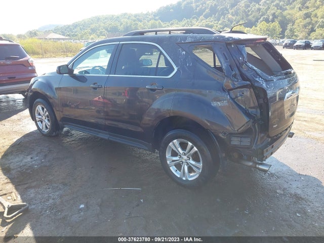 Chevrolet Equinox 2lt 2014 2GNFLGE36E6239734 Image 3