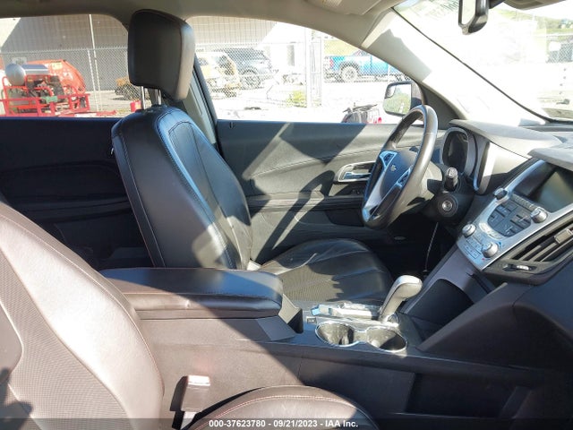 Chevrolet Equinox 2lt 2014 2GNFLGE36E6239734 Image 5