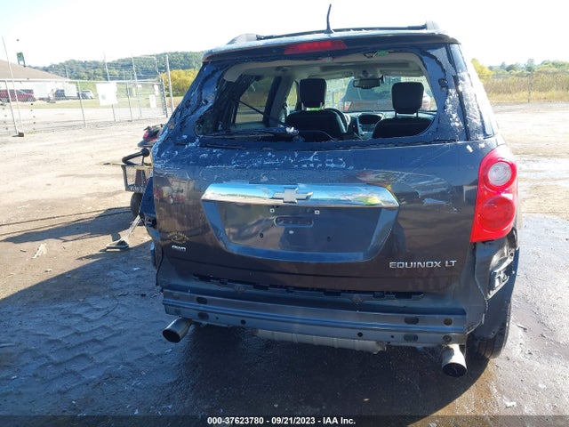 Chevrolet Equinox 2lt 2014 2GNFLGE36E6239734 Image 6