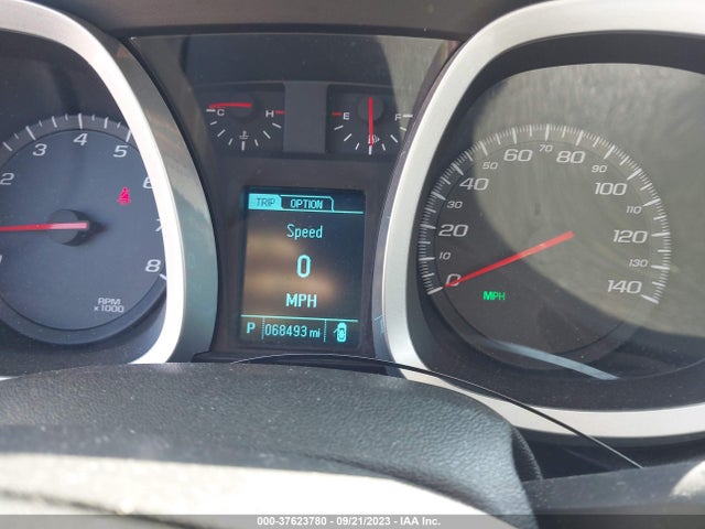 Chevrolet Equinox 2lt 2014 2GNFLGE36E6239734 Image 7