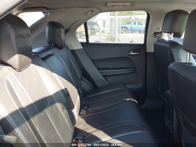 Chevrolet Equinox 2lt 2014 2GNFLGE36E6239734 Image 8
