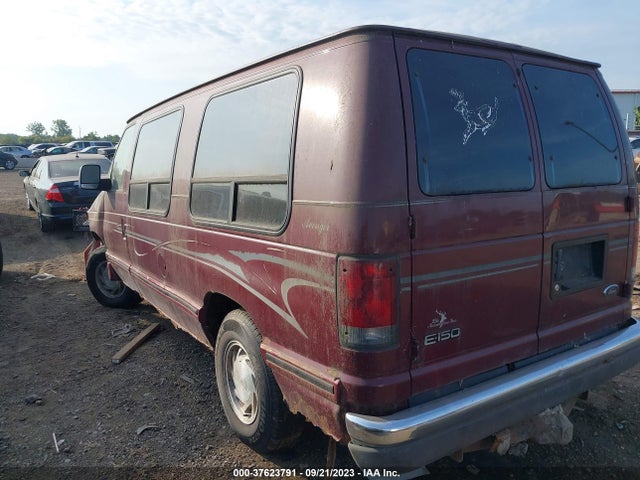 2003 FORD E-150 RECREATIONAL VIN: 1FDRE14L63HA19754