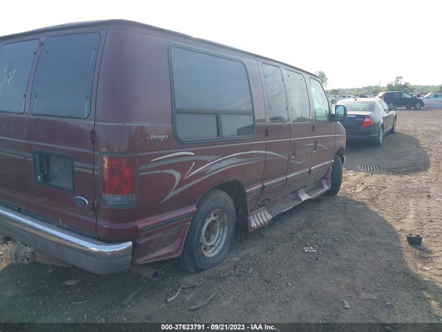 2003 FORD E-150 RECREATIONAL VIN: 1FDRE14L63HA19754