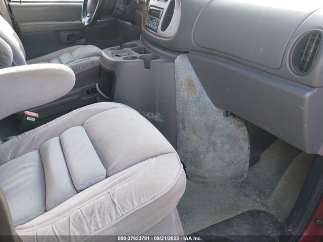2003 FORD E-150 RECREATIONAL VIN: 1FDRE14L63HA19754