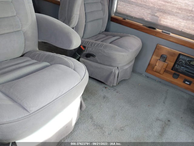 2003 FORD E-150 RECREATIONAL VIN: 1FDRE14L63HA19754