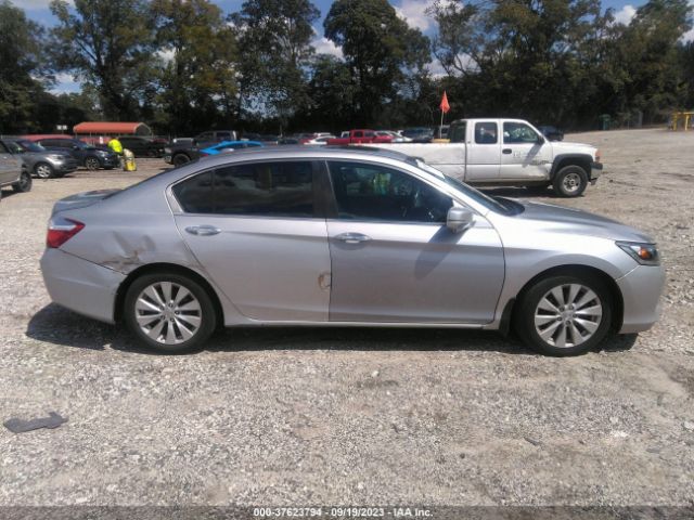1HGCR2F82EA107386 Honda Accord Sedan Ex-l