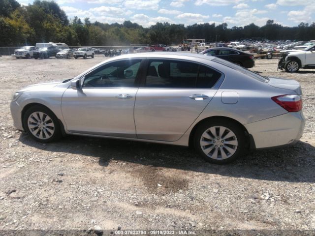 1HGCR2F82EA107386 Honda Accord Sedan Ex-l