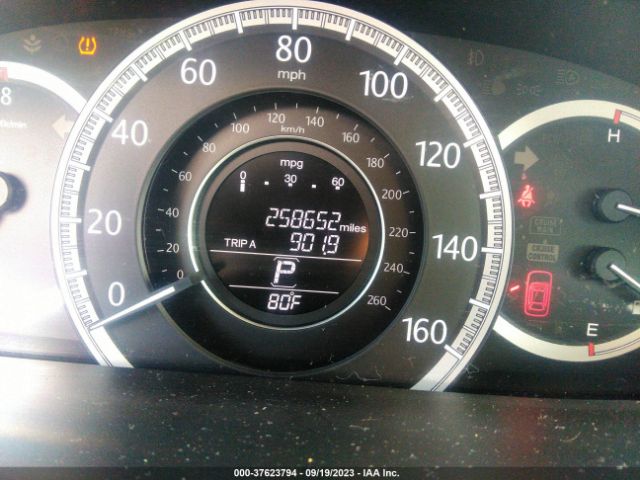 1HGCR2F82EA107386 Honda Accord Sedan Ex-l