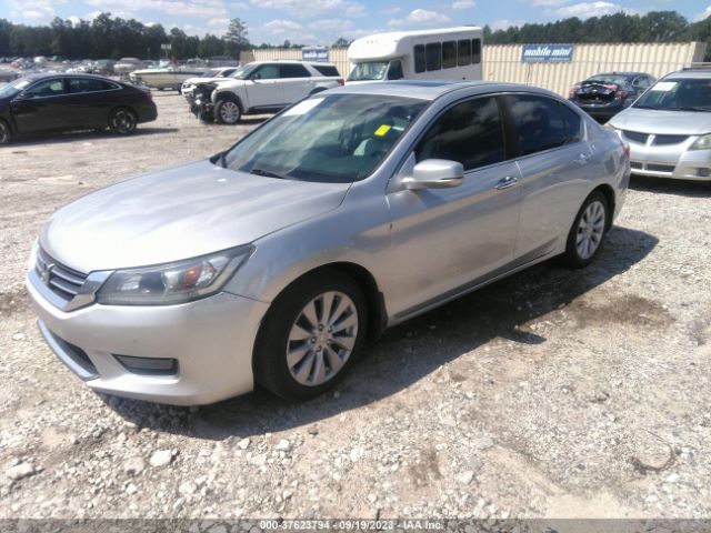 1HGCR2F82EA107386 Honda Accord Sedan Ex-l