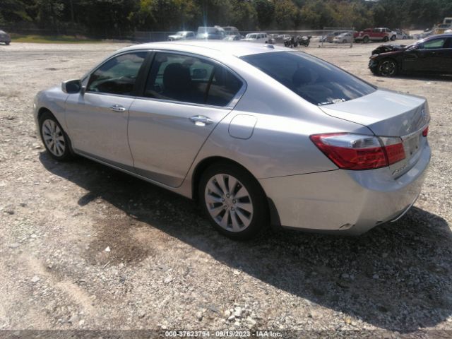 1HGCR2F82EA107386 Honda Accord Sedan Ex-l