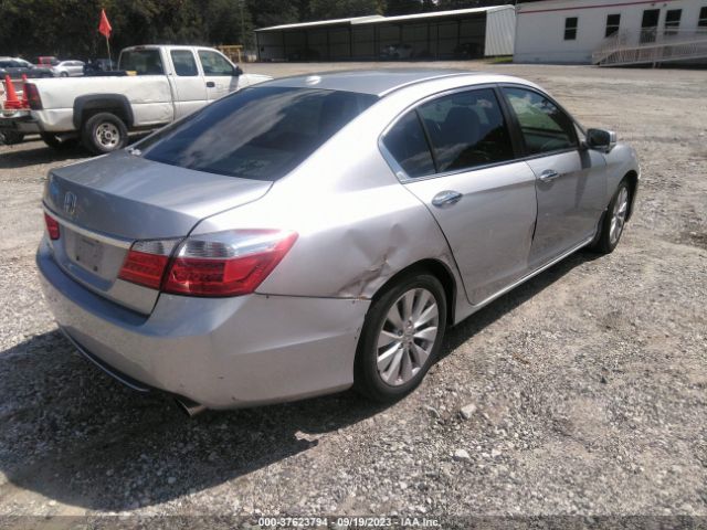 1HGCR2F82EA107386 Honda Accord Sedan Ex-l