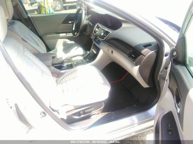 1HGCR2F82EA107386 Honda Accord Sedan Ex-l