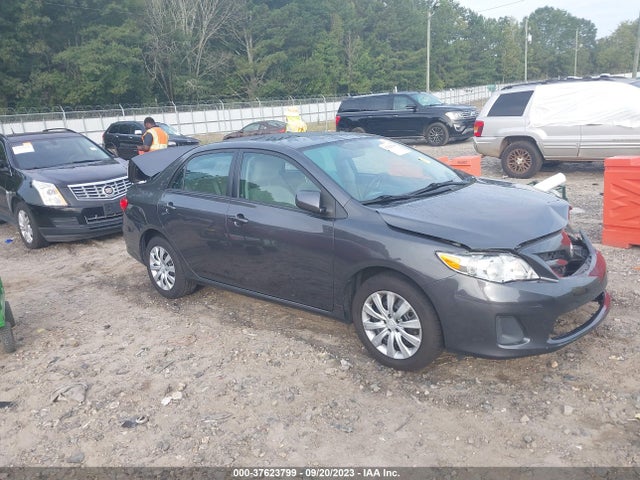 2012 TOYOTA COROLLA L/LE/S VIN: 2T1BU4EE9CC844685