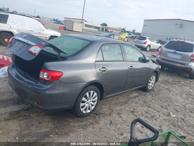 2012 TOYOTA COROLLA L/LE/S VIN: 2T1BU4EE9CC844685