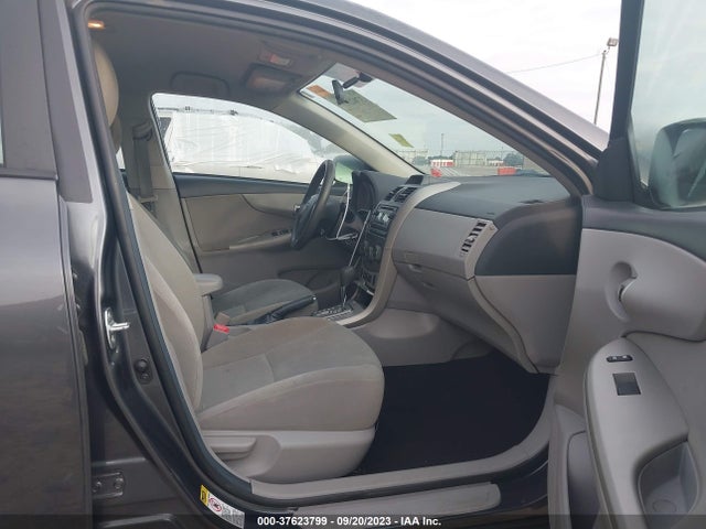 2012 TOYOTA COROLLA L/LE/S VIN: 2T1BU4EE9CC844685