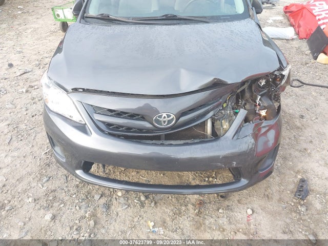 2012 TOYOTA COROLLA L/LE/S VIN: 2T1BU4EE9CC844685