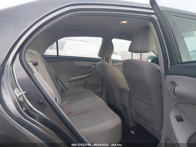 2012 TOYOTA COROLLA L/LE/S VIN: 2T1BU4EE9CC844685