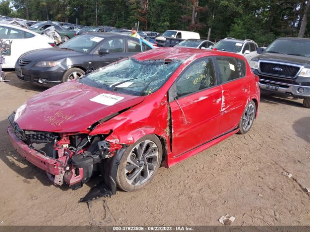 JTNKARJE0GJ500440 Scion IM