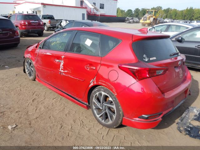 JTNKARJE0GJ500440 Scion IM
