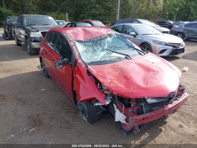 JTNKARJE0GJ500440 Scion IM