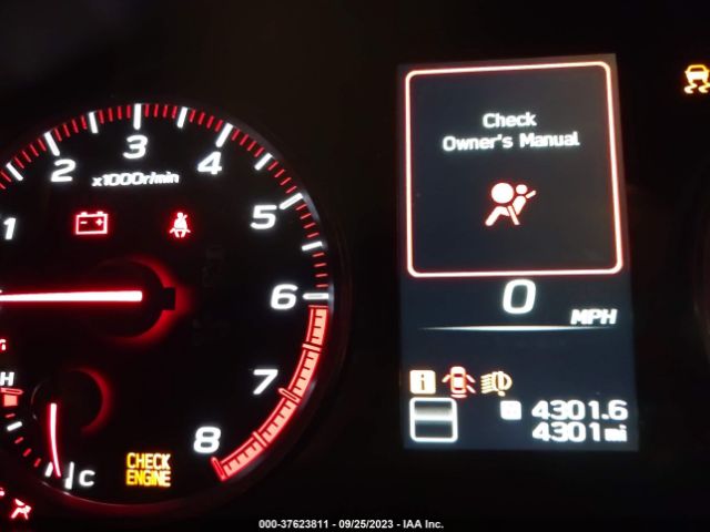 JF1VBAF64P9809966 Subaru Wrx Premium