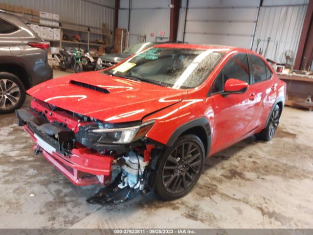 JF1VBAF64P9809966 Subaru Wrx Premium