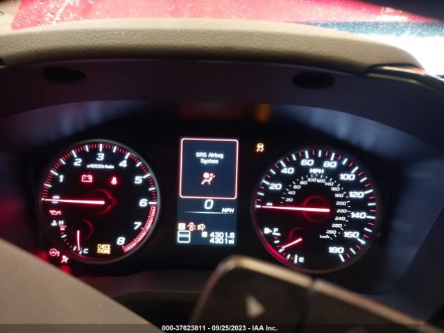 JF1VBAF64P9809966 Subaru Wrx Premium