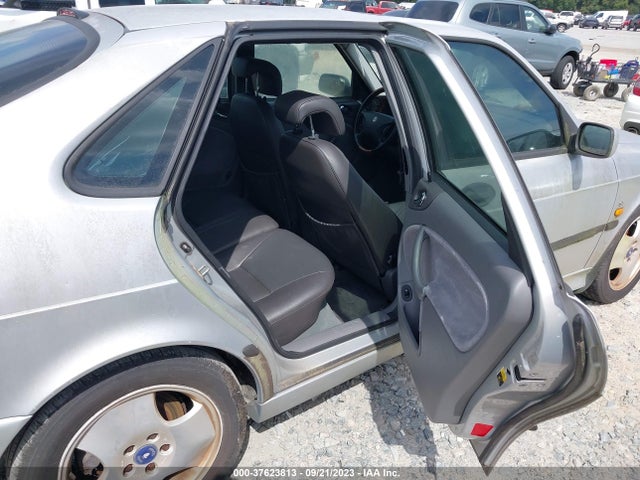 2000 SAAB 9-3 SE VIN: YS3DF58K7Y2043827