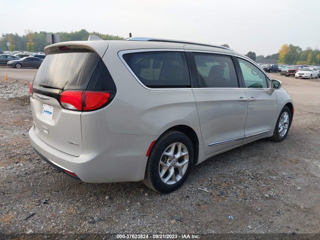Chrysler Pacifica Limited 2020 2C4RC1GG6LR181638 Image 4