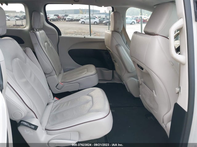 Chrysler Pacifica Limited 2020 2C4RC1GG6LR181638 Image 8