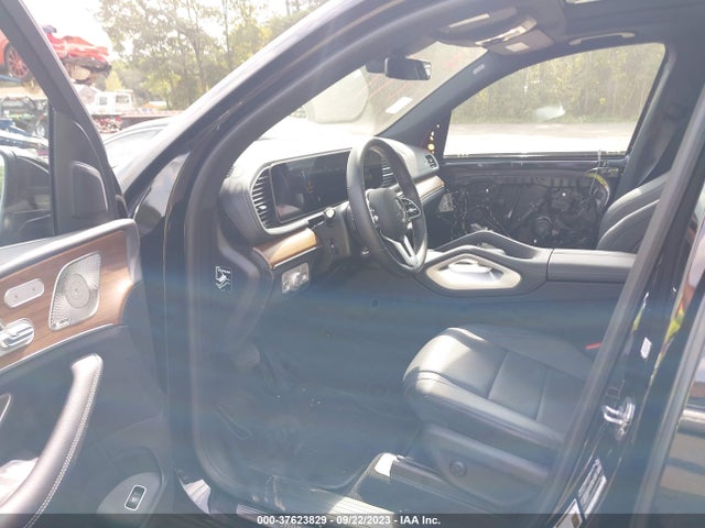 2022 MERCEDES-BENZ GLE GLE 350 VIN: 4JGFB4KB4NA711613
