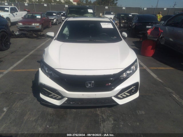 Honda CIVIC SI COUPE 2018 2HGFC3A58JH755344 Image 12