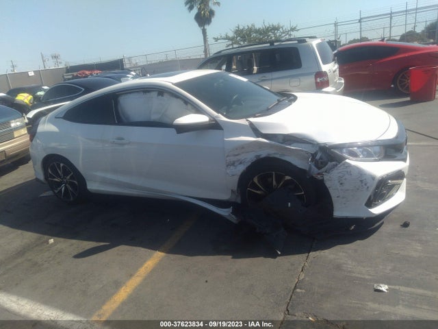 Honda CIVIC SI COUPE 2018 2HGFC3A58JH755344 Image 13