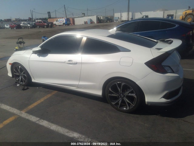 Honda CIVIC SI COUPE 2018 2HGFC3A58JH755344 Image 14