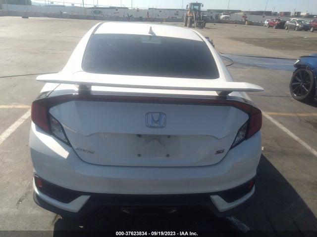 Honda CIVIC SI COUPE 2018 2HGFC3A58JH755344 Image 16