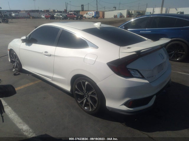 Honda CIVIC SI COUPE 2018 2HGFC3A58JH755344 Image 3