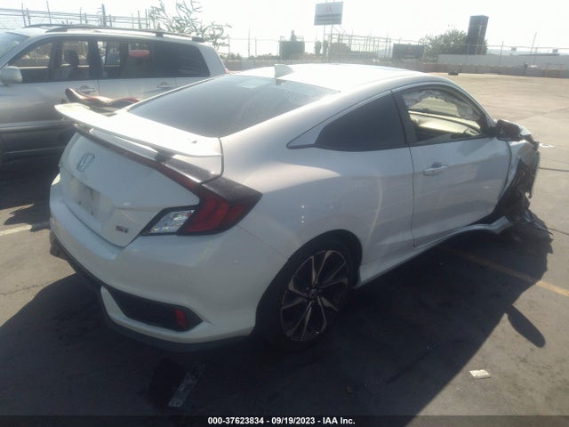 Honda CIVIC SI COUPE 2018 2HGFC3A58JH755344 Image 4
