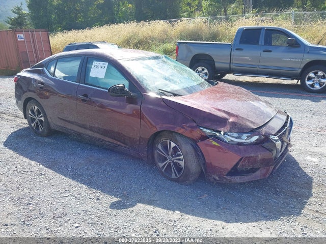 2022 3N1AB8CV5NY296413 main image