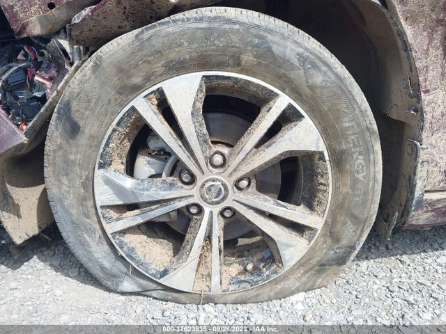 Nissan SENTRA SV 2022 3N1AB8CV5NY296413 Image 12