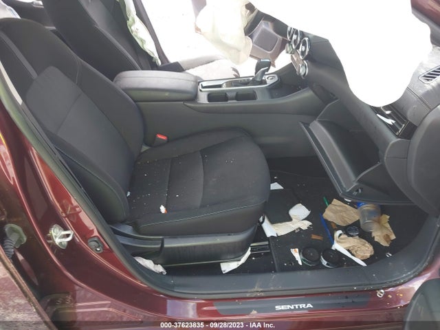 Nissan SENTRA SV 2022 3N1AB8CV5NY296413 Image 5